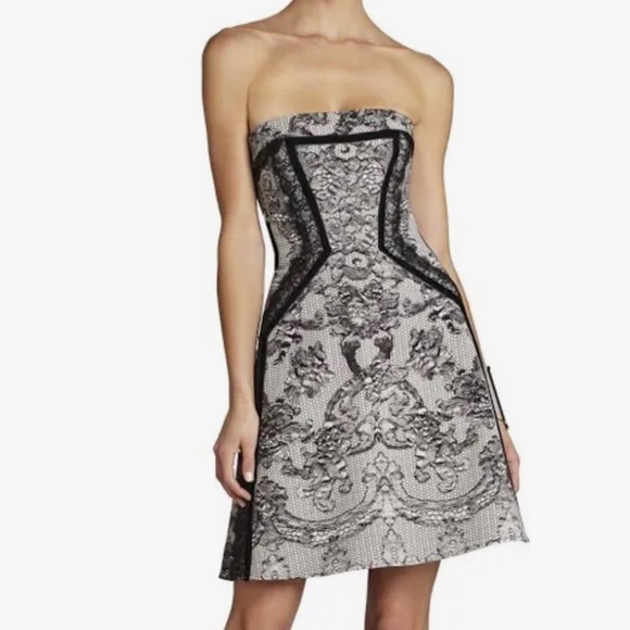 BCBGMaxAzria Dresses & Skirts - 💛NWT BCBGMAXAZRIA SOPHIANI DRESS, Size 8
